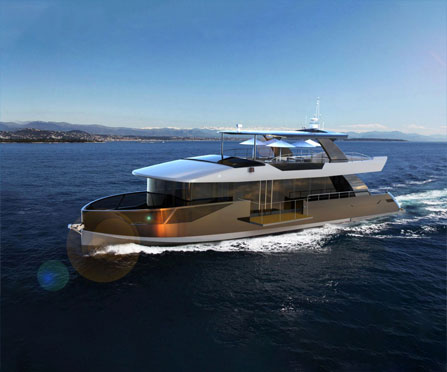 献礼世界海洋日：pp电子新能源船舶守护蔚蓝海洋