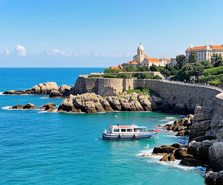 匠心筑舟 智启未来 ——pp电子科技荣耀中标一批高端游船